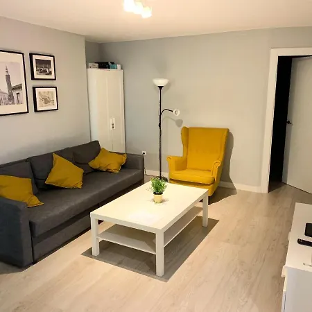 Apto Isabel Centro Historico Appartement Zaragoza