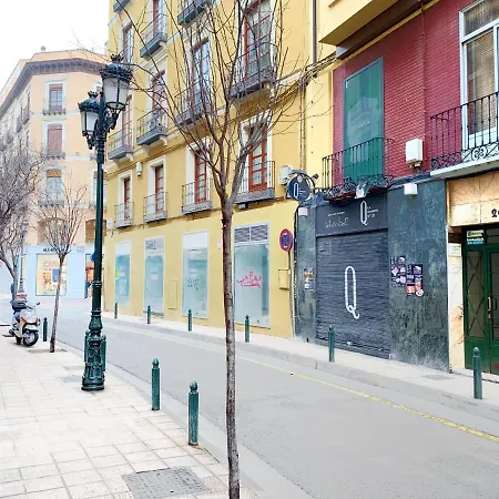 Apto Isabel Centro Historico