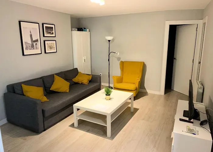 Apto Isabel Centro Historico Апартаменты Сарагоса