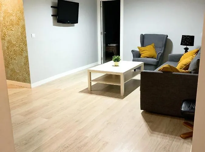 Apto Isabel Centro Historico Apartment Saragossa