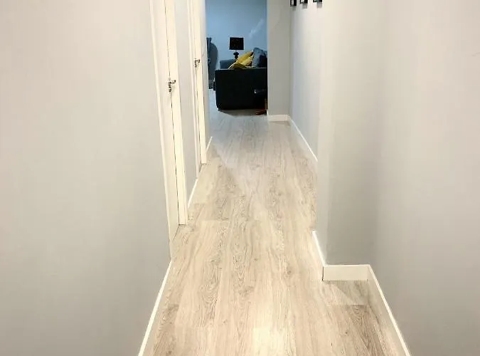 Апартаменты Apto Isabel Centro Historico