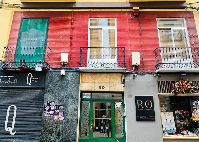 Apto Isabel Centro Historico Сарагоса