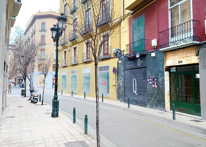 Apto Isabel Centro Historico